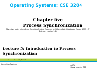 Lecture 5- Process Synchronization.pdf